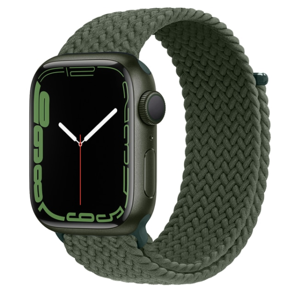 Apple Watch Dark Green