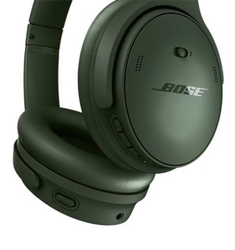 5.NEW Bose QuietComfort Wireless Noise Cancelling Headphones, Bluetooth Over Ear Headphones with Up To--->Product Image Downloader