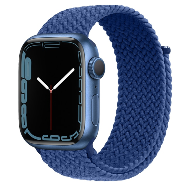 Apple Watch Blue Straps